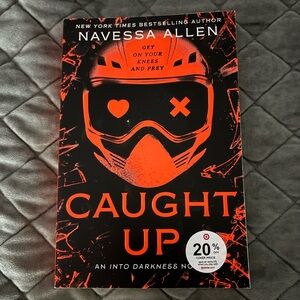 Caught Up By Navessa Allen Book